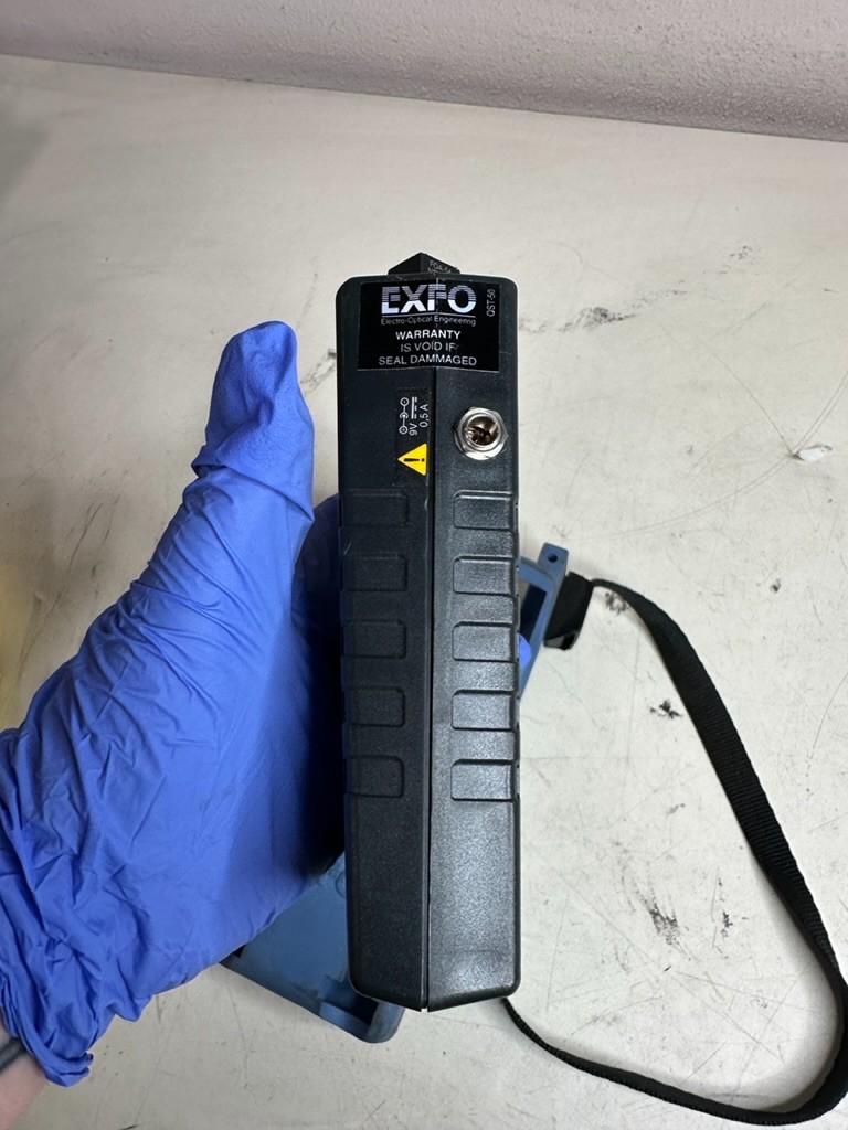 Exfo FOT-20A Handheld Fiber Optic Tester