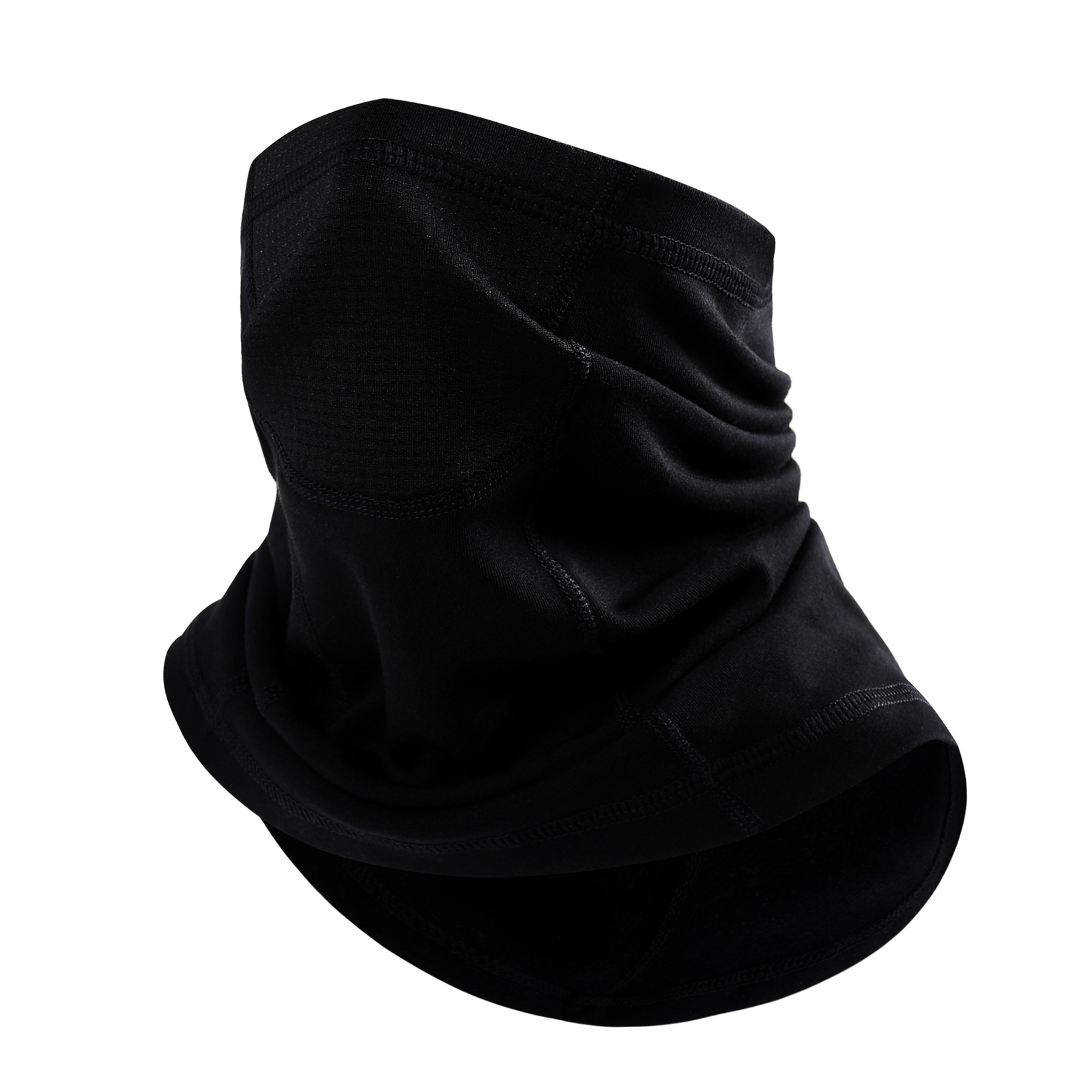 Winter Warmer Neck Gaiter Windproof Half Face Mask for Ski Motorcycle Cycling US
