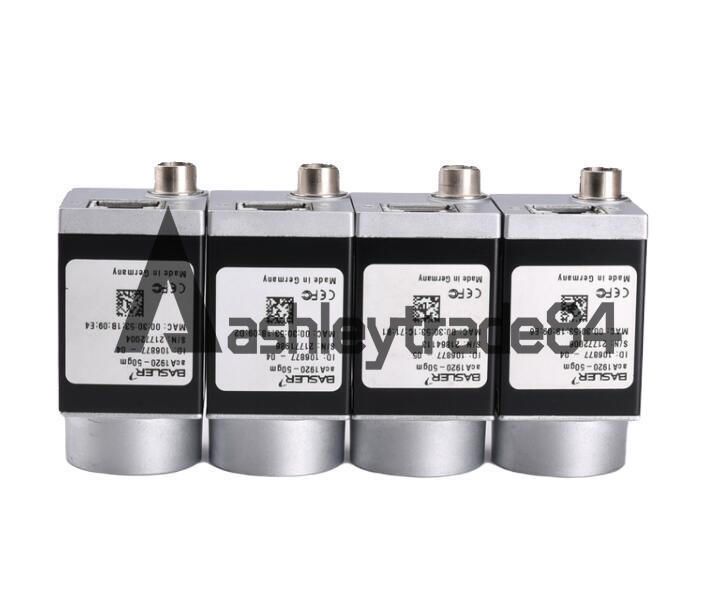 1PCS Used Basler acA1920-50gm