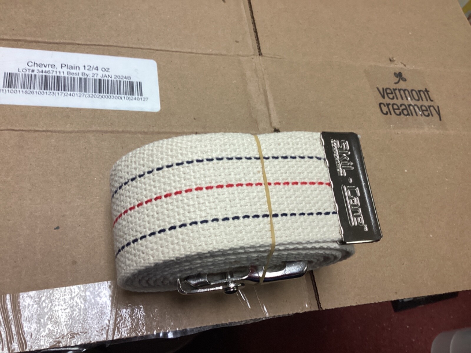 Gait Belt Count of 1  by Skil-Care