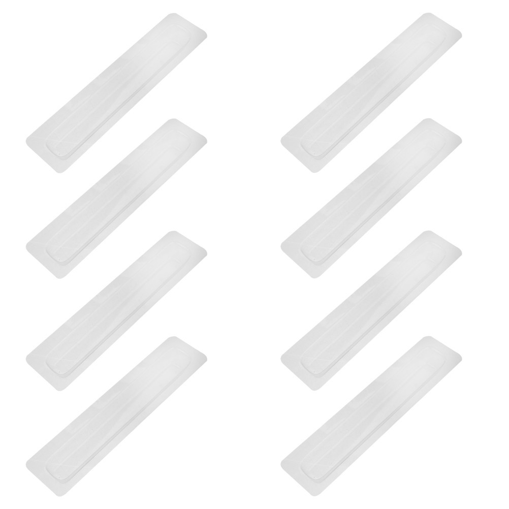 20 Pcs Plastic Protective Shell Clock Pointer Protection Box for Wall Clock