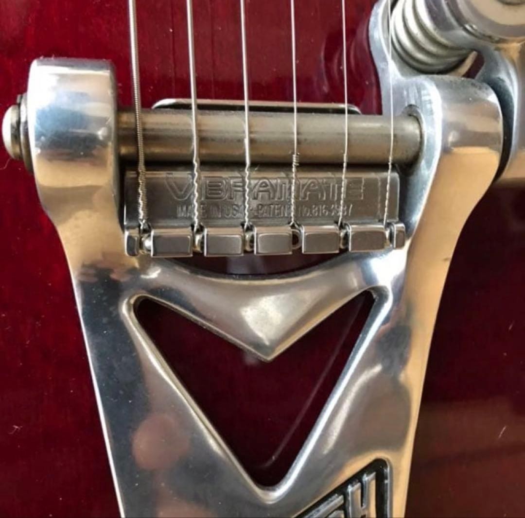 Gretsch Tennessee Rose 6119