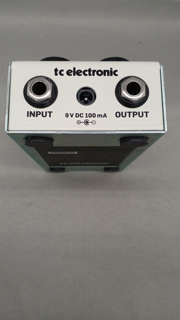 TC ELECTRONIC Effects Pedal FORCEFIELD COMPRESSOR
