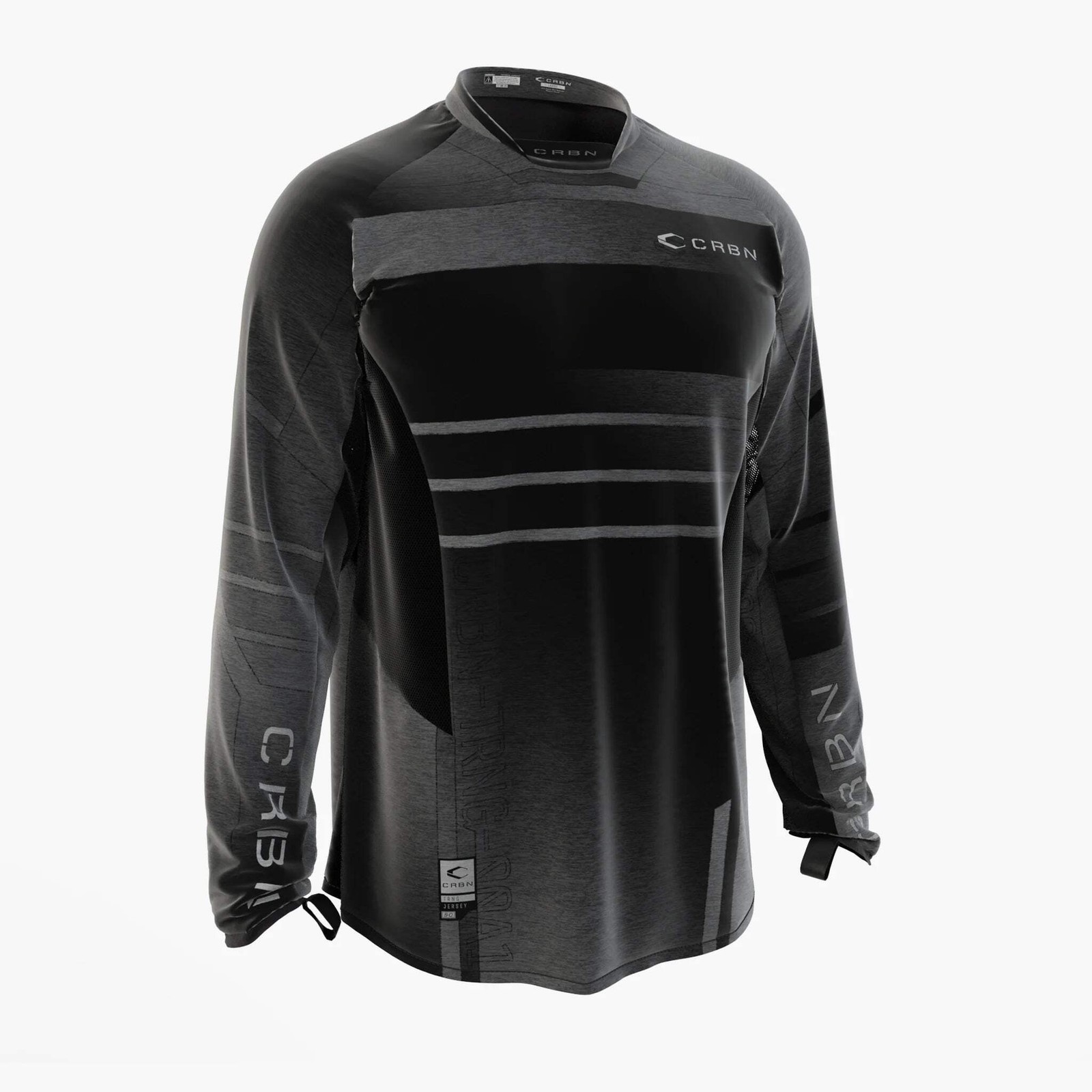 CRBN TRNG Jersey - Black - XXX-Large
