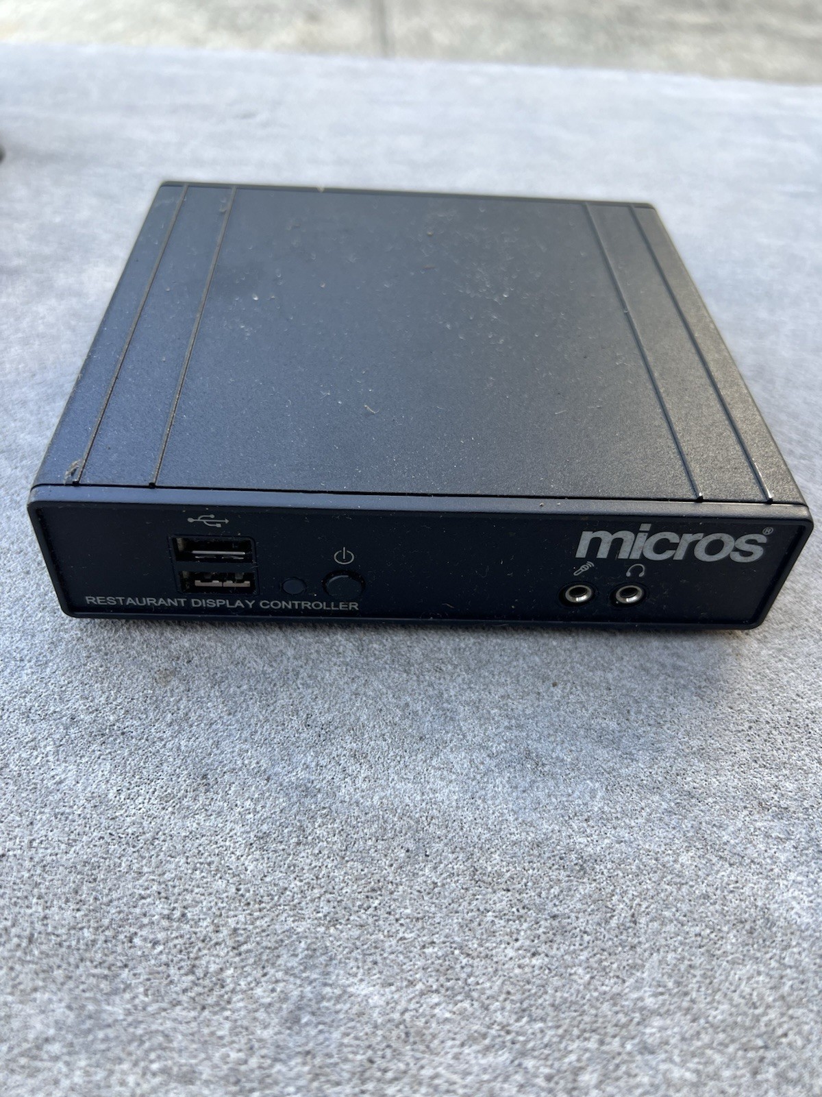 Micros DT166 Restaurant Display Controller (No Power Supply)