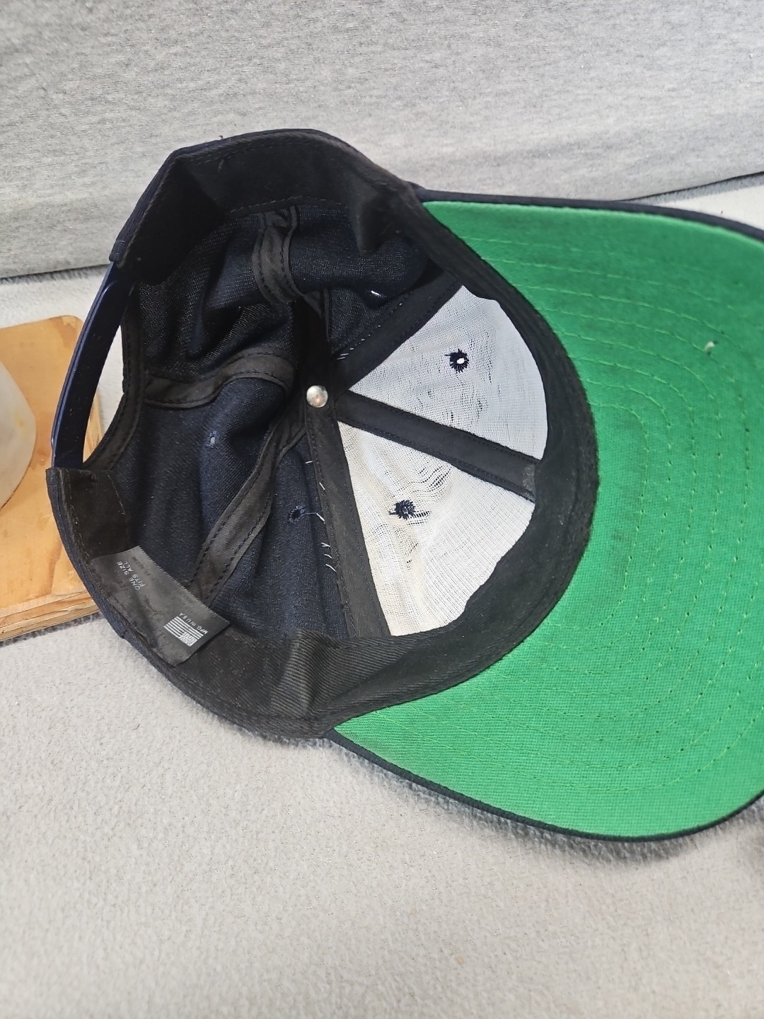 Navy USS Grapple ARS-53 Ship Hat (T10)