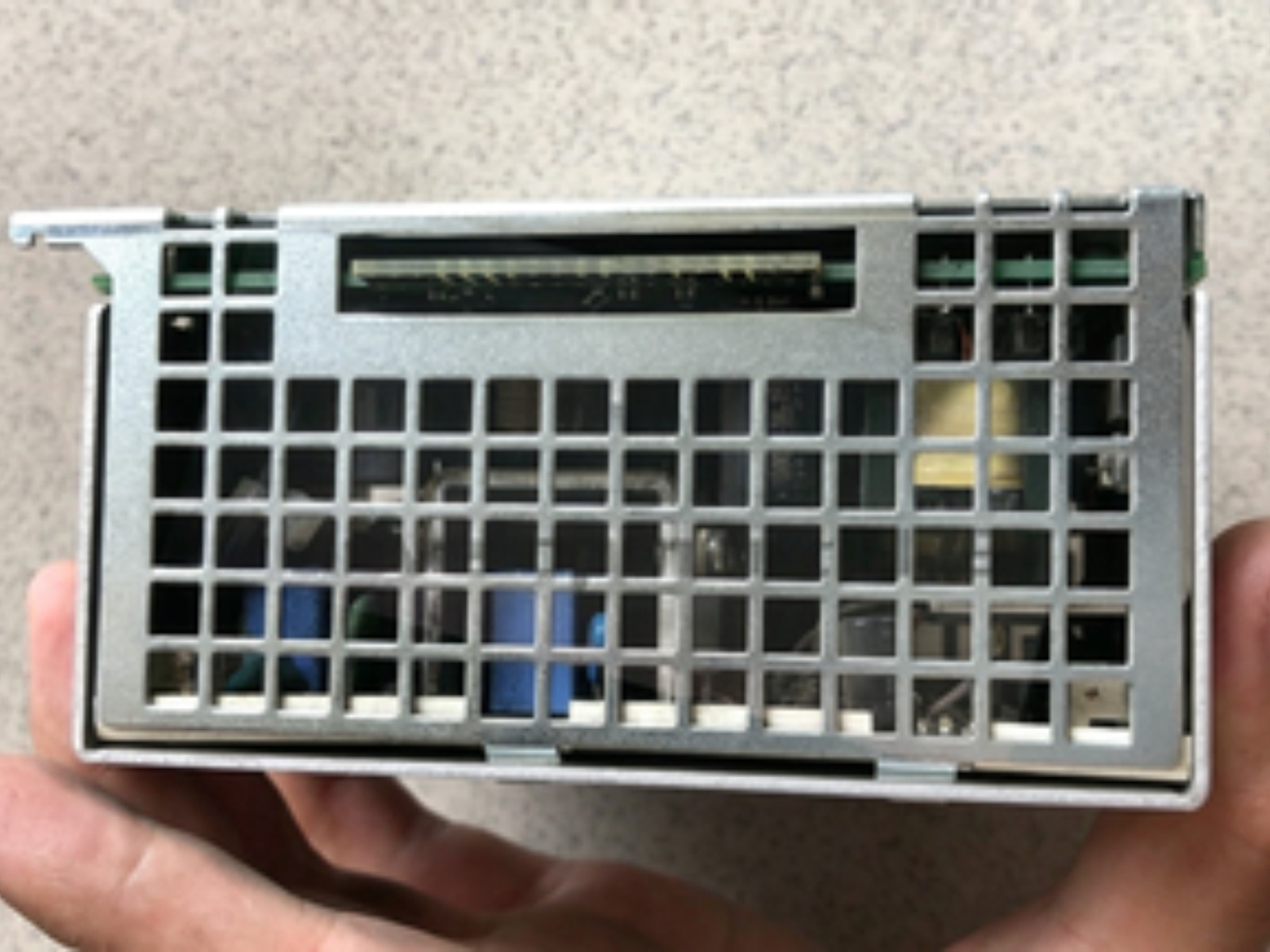 1PC Siemens Modular Power Supply A5E00320831 Fully Used