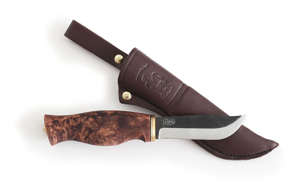 Ahti 9698 Scandinavian Knife Imported from Finland