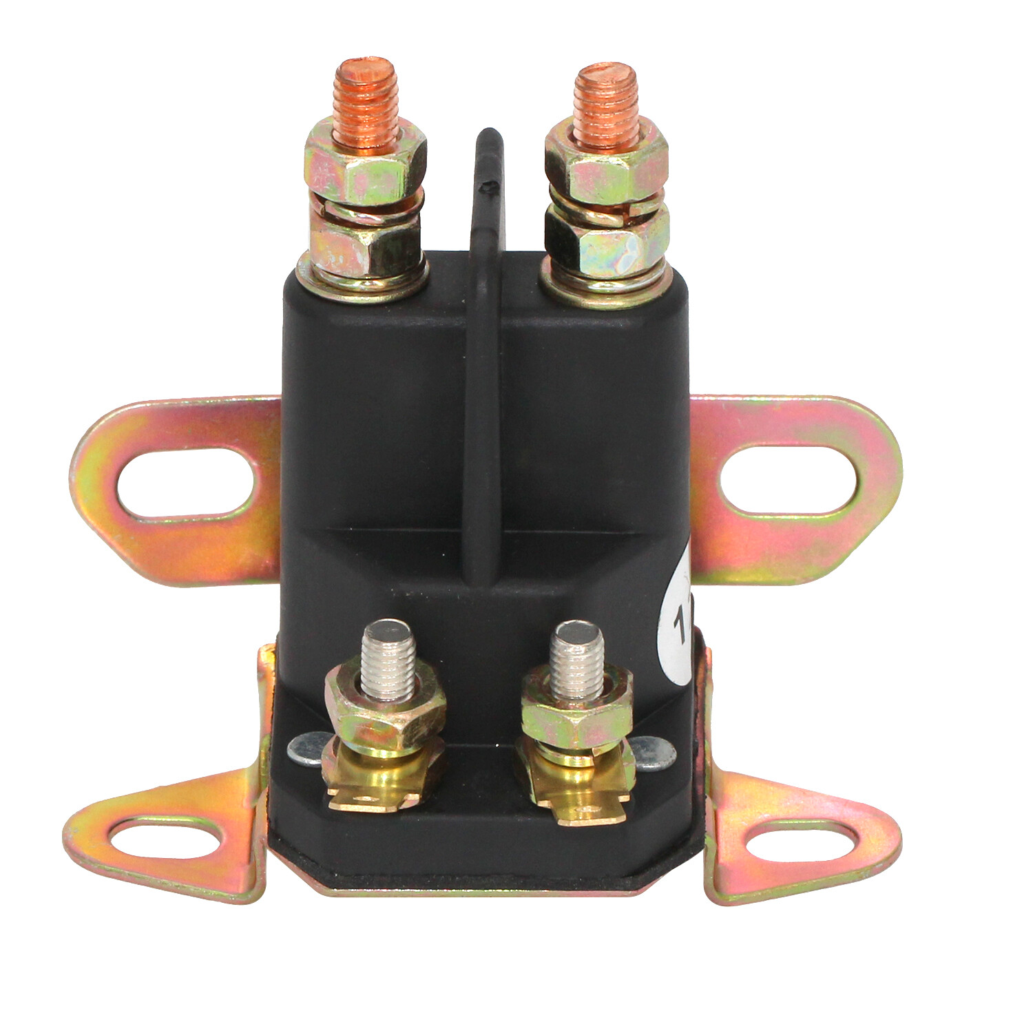 New Solenoid 892-1251-210-50 892-1251-210 12V 4 Terminals For Trombetta