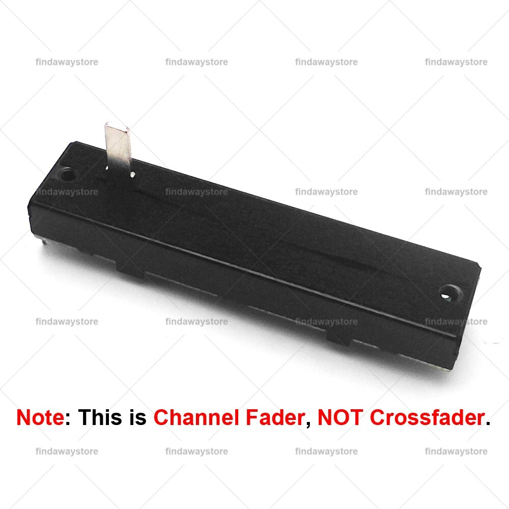 AFT Channel Fader Line for Numark NS6 NS7II NS7III NV NV II 4TRAK VRS50304524