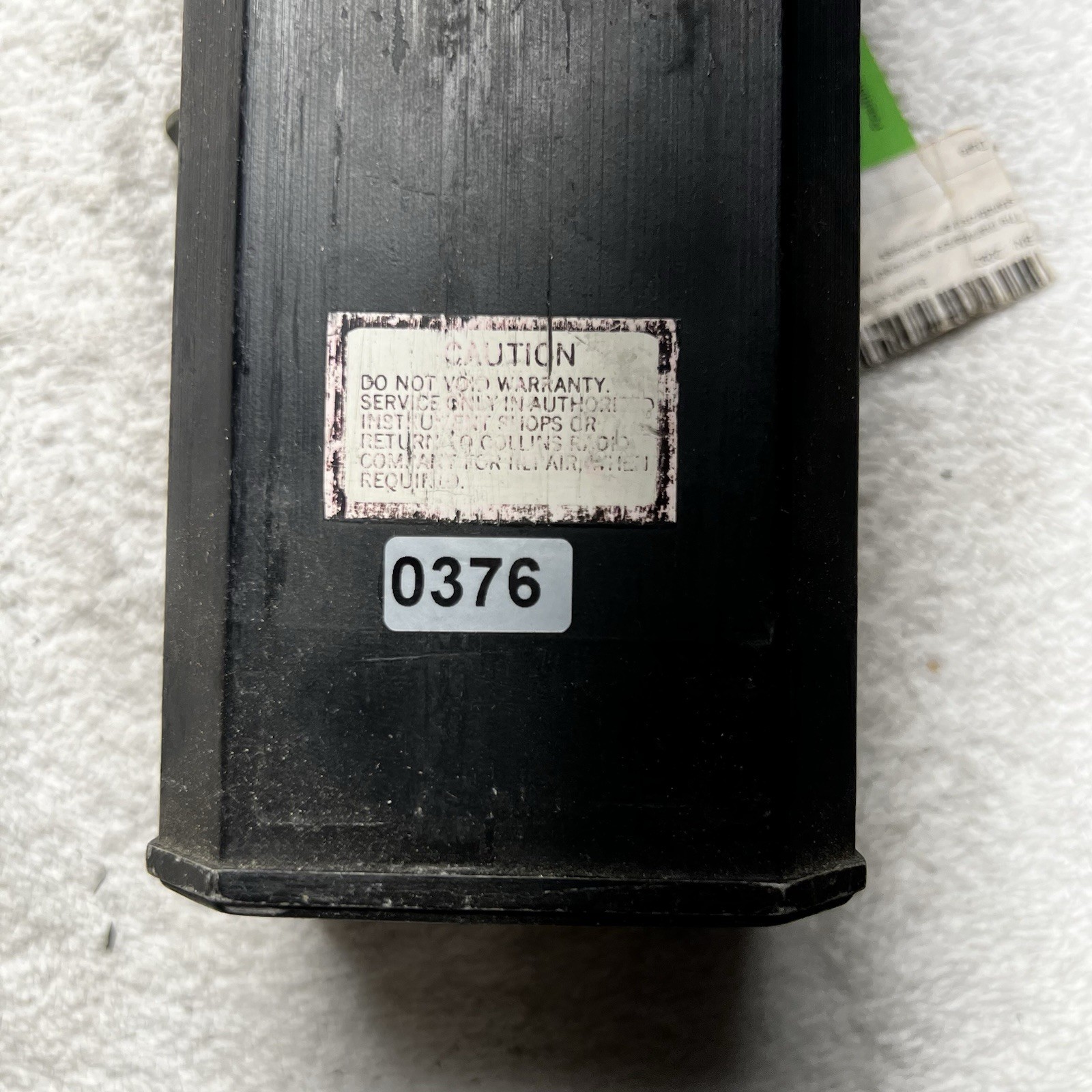 Collins 331A-3G Course Indicator P/N 522-2638-005 Serviceable