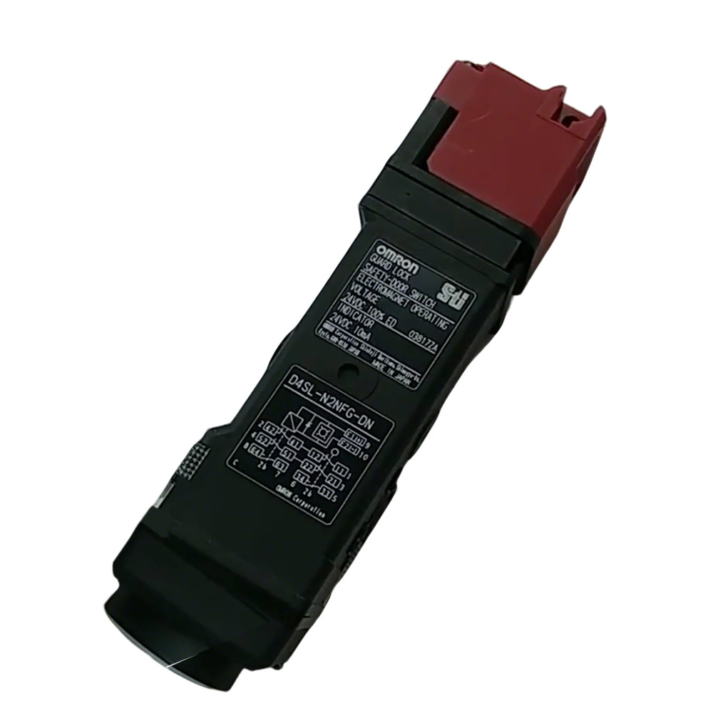 For OMRON Solenoid Lock Safety Door Switch D4SL-N2NDA-DN