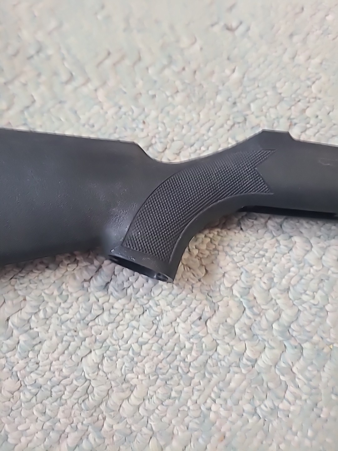 BPI/CVA Eclipse Magnum Muzzleloader Rifle Synthetic Stock W/ Buttpad