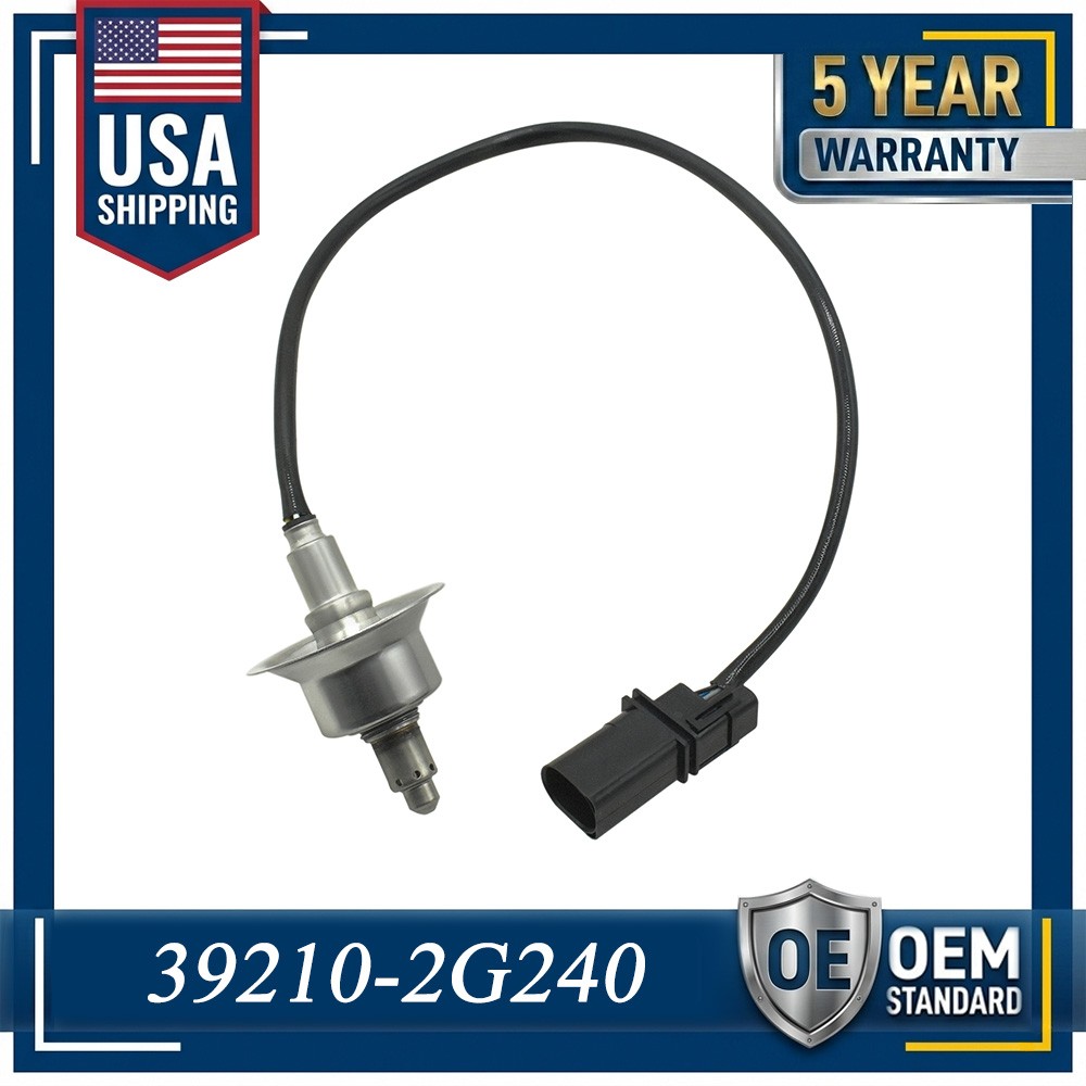 39210-2G240 Upstream Oxygen Sensor For 15-19 Hyundai Sonata Tucson Santa Fe 2.4L