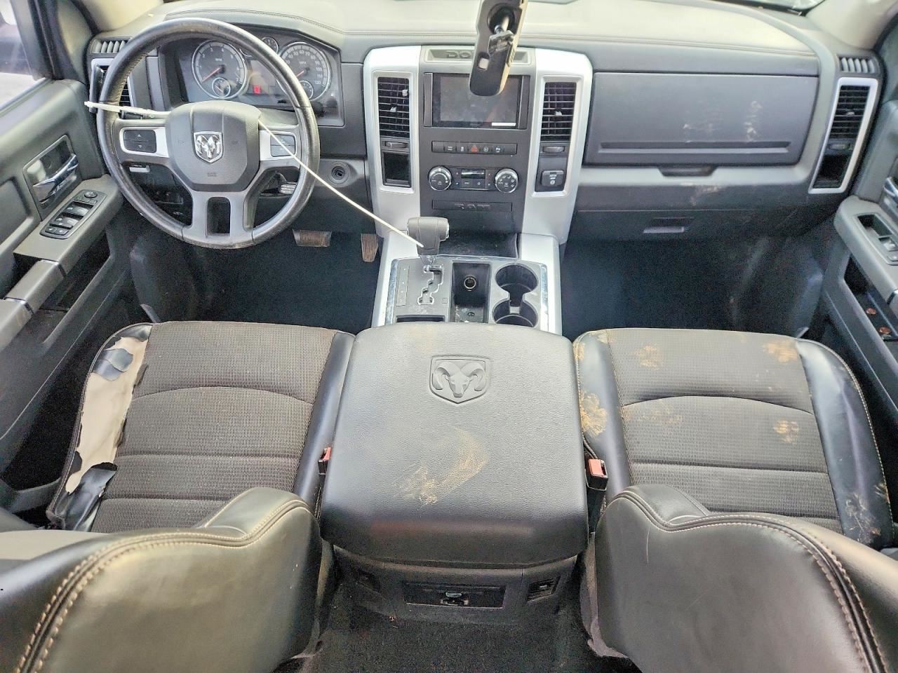 TDODR1500 2010 Glove Box 4996419