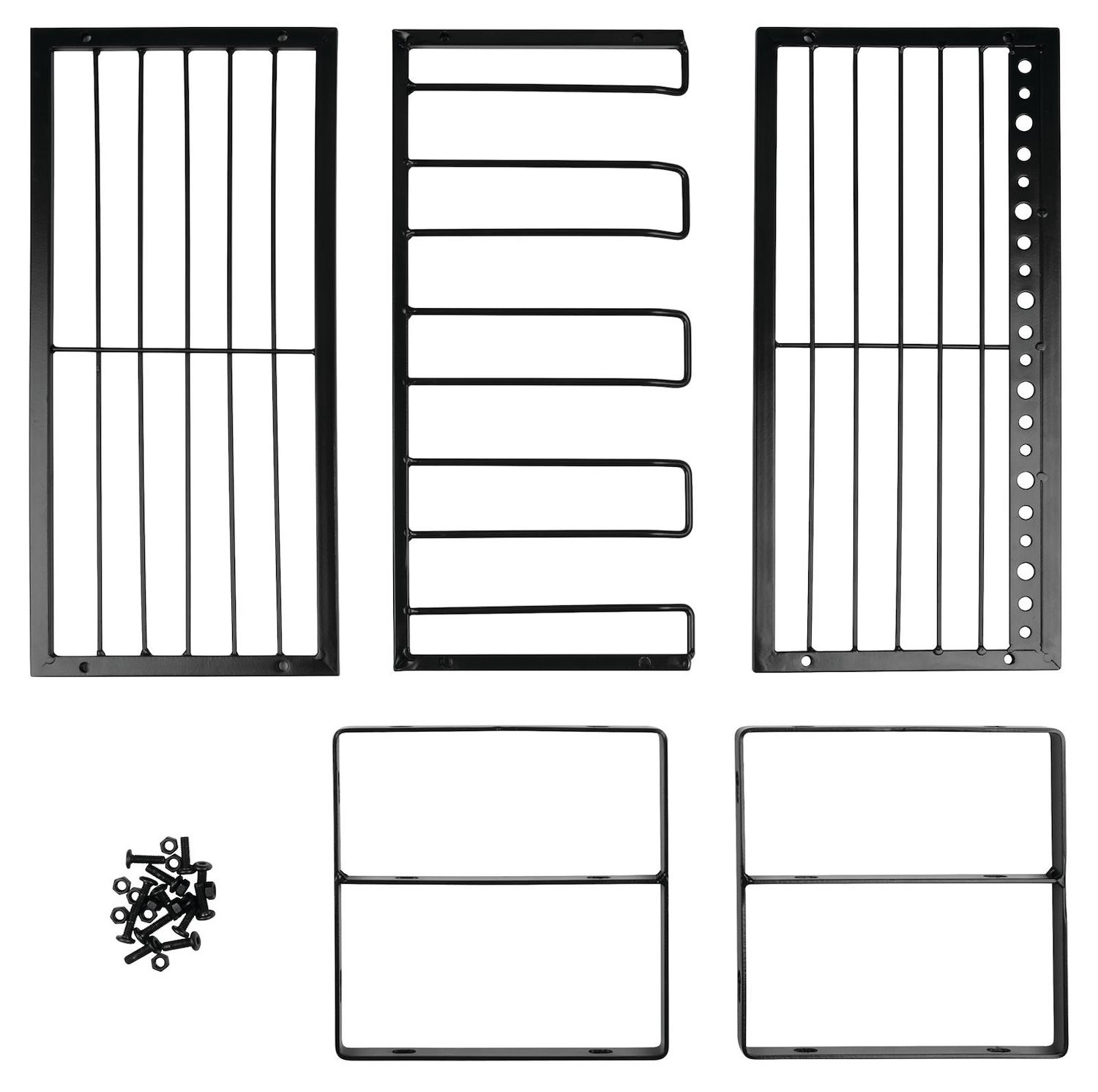 JEGS 16 in. Power Tool Storage Rack [3 Level]