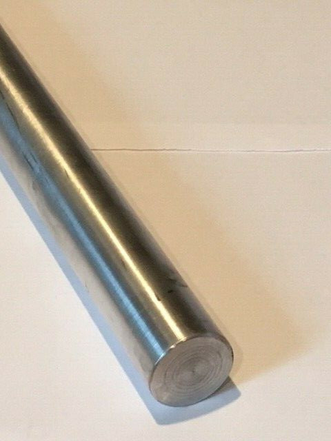 1" aluminum rod, 6" long, 6061-T8,  1 piece  FREE SHIPPING