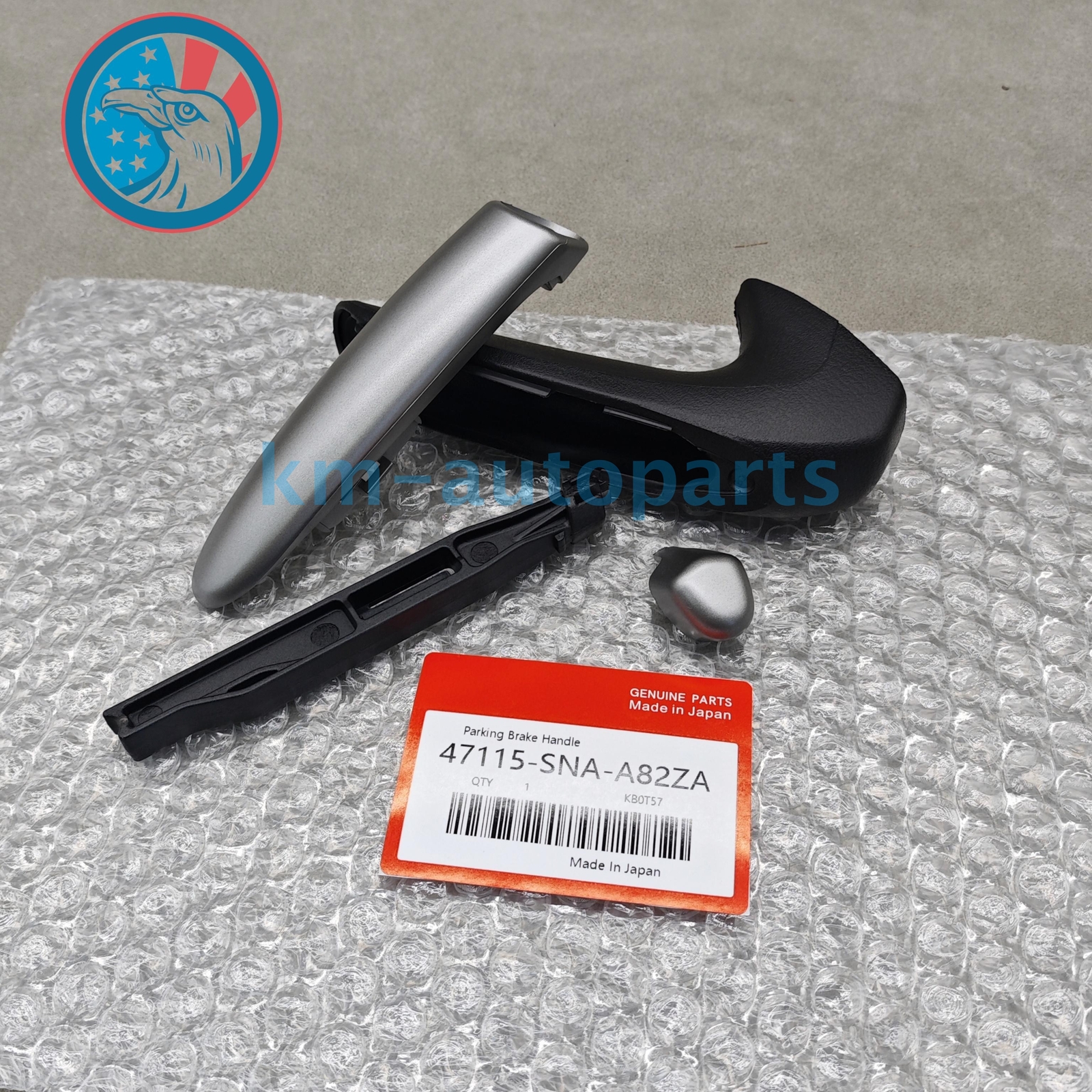 OEM ! Parking Brake Handle Fits For 2006-2011 Honda Civic 47115-SNA-A82ZA US