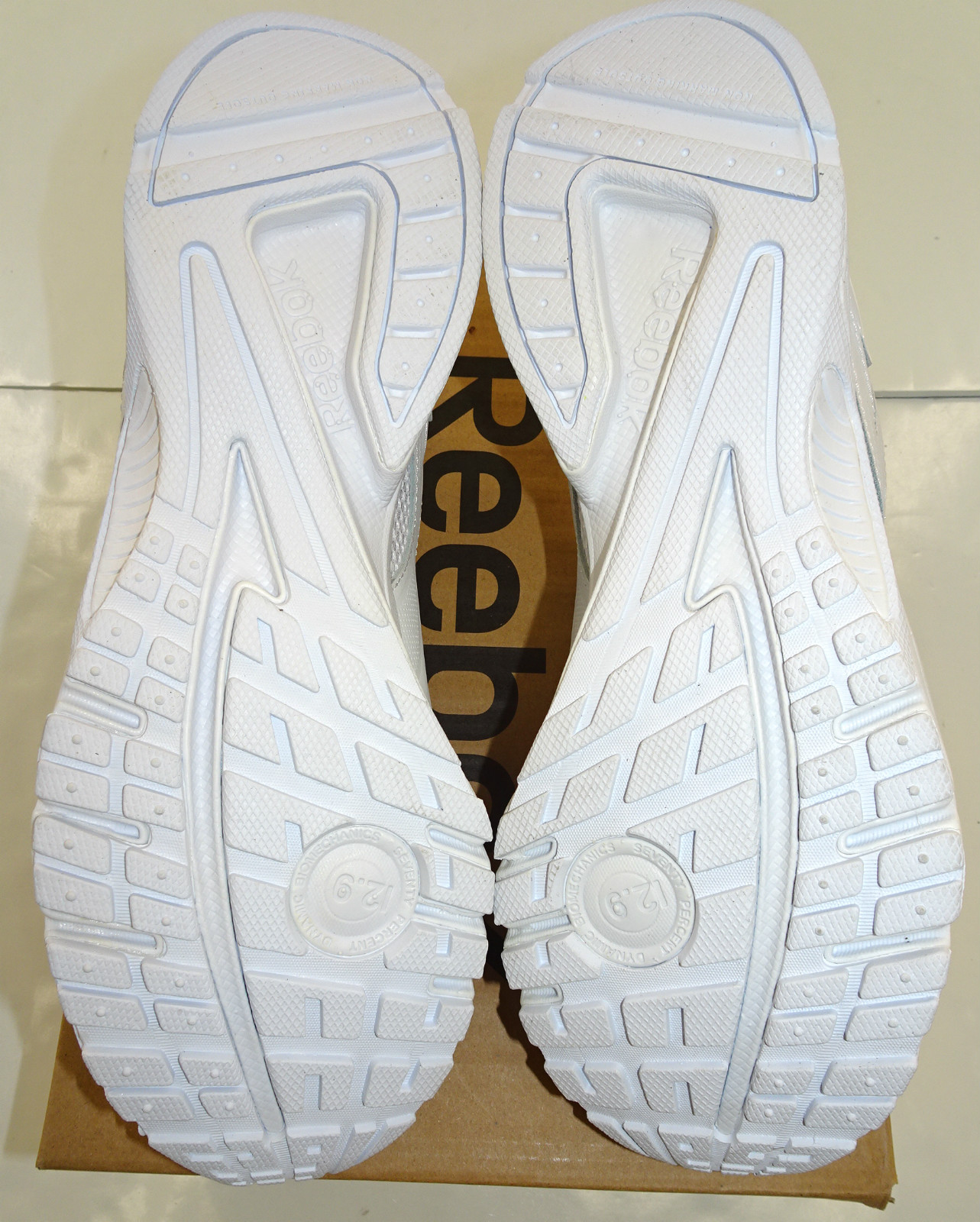 REEBOK Men's Quickchase SE Running XTrainers Width M, 2E, 4E NWD $15