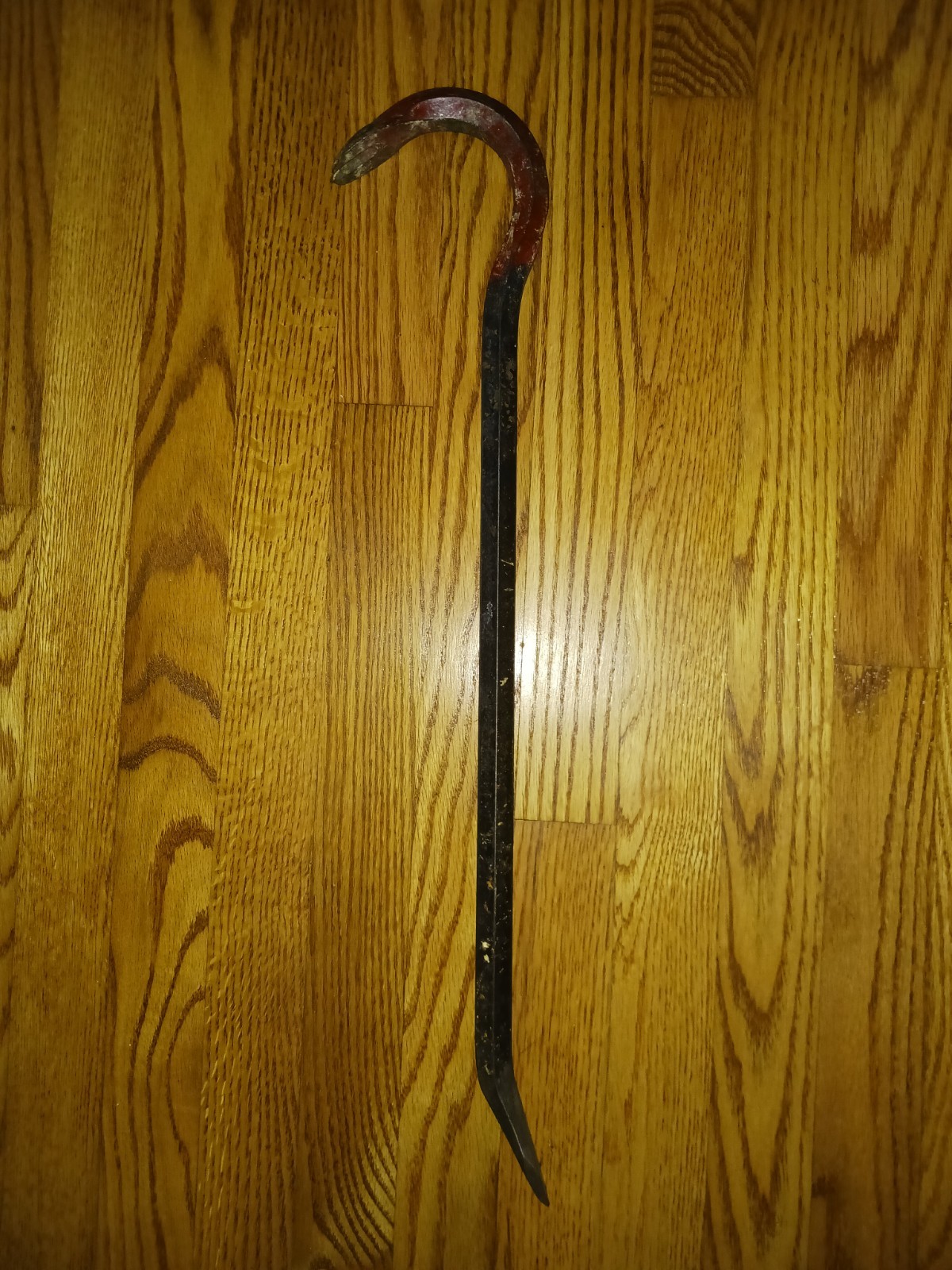 Vintage DREW Cats Paw 24" Nail Pulling  Pry Bar