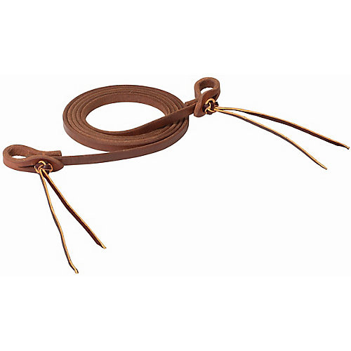 Weaver Protack Pineapple Knot Roper Reins 8Ft Oile