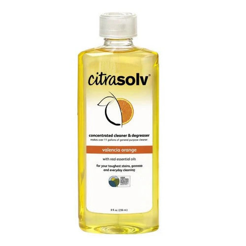Citra Solv, Cleaner Degreaser Orange, 8 Oz