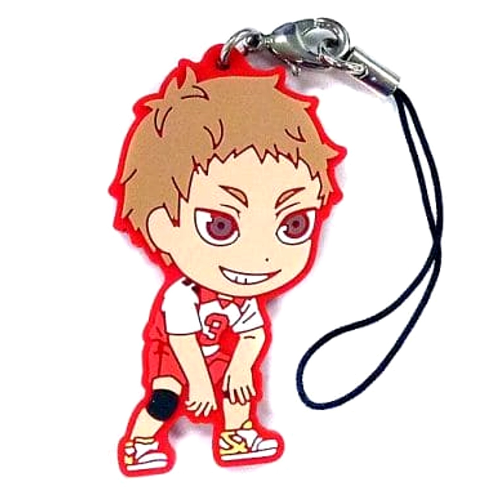 Morisuke Yaku J Prize Haikyu Shin Gomisuteba no Kessen Ichiban Kuji Japan S037