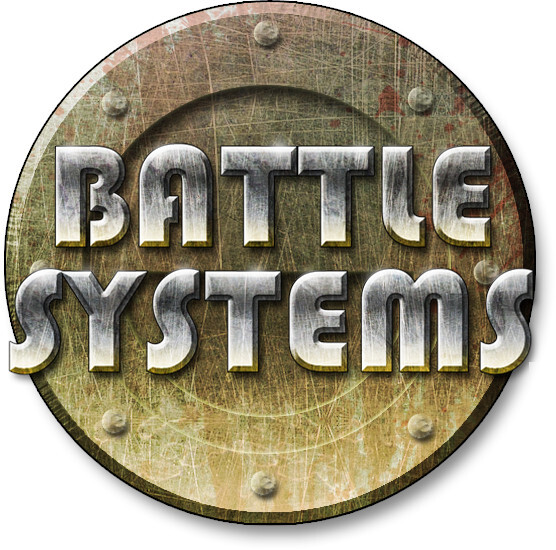 Battle Systems Terrain Clips (Brown) - Core Space Warhammer 40k Necromunda THG