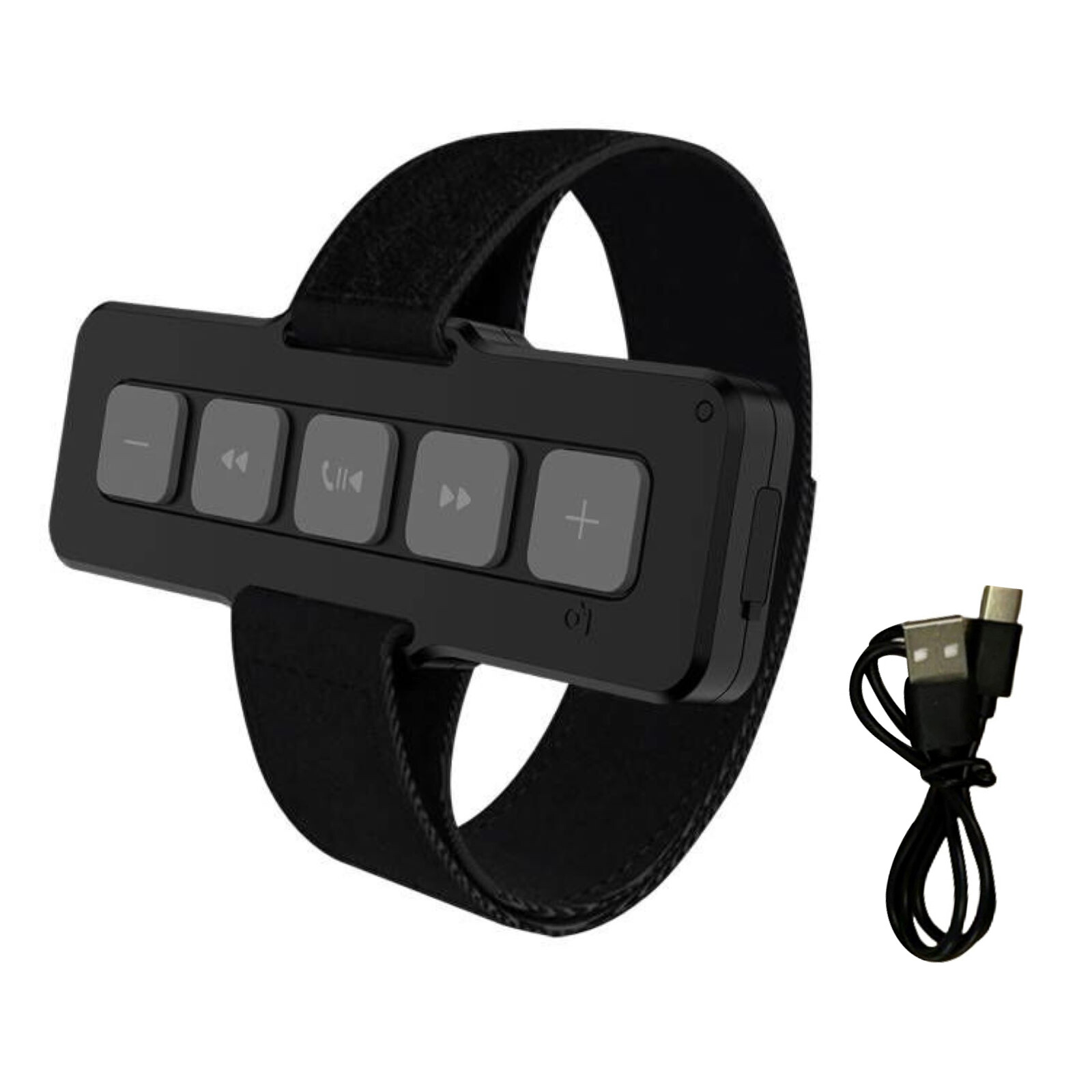 Wireless Bluetooth Audio Music Play Phone Remote Controller Waterproof Outdoor