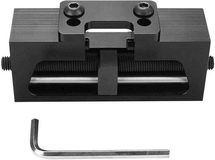 Black Heavy Duty Steel Sight Tool & Hex Key Set for Gunsmithing