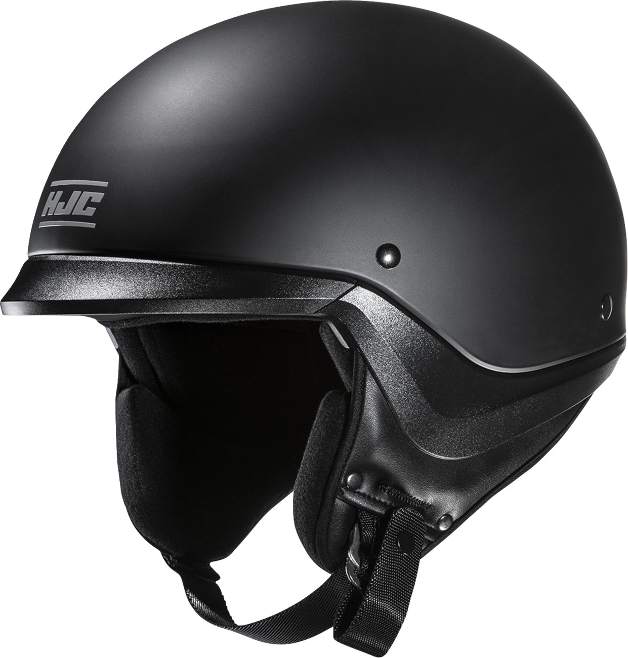 HJC C20 Helmet - Solid - Metal Black - XS HP37NUS3METV