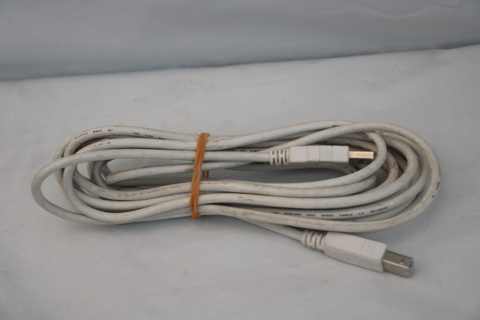 Native Instruments Audio 8 DJ Audio/MIDI Interface 4 Ch USB CABLE "TESTED WORK
