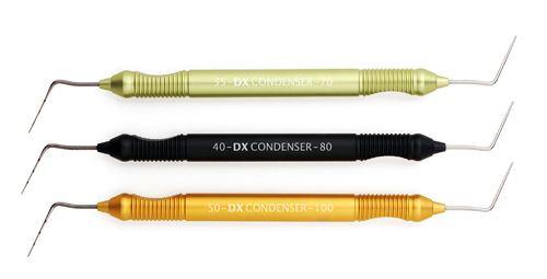 Endodontic Obturation Hand Pluggers -DX-Condenser[DXM]