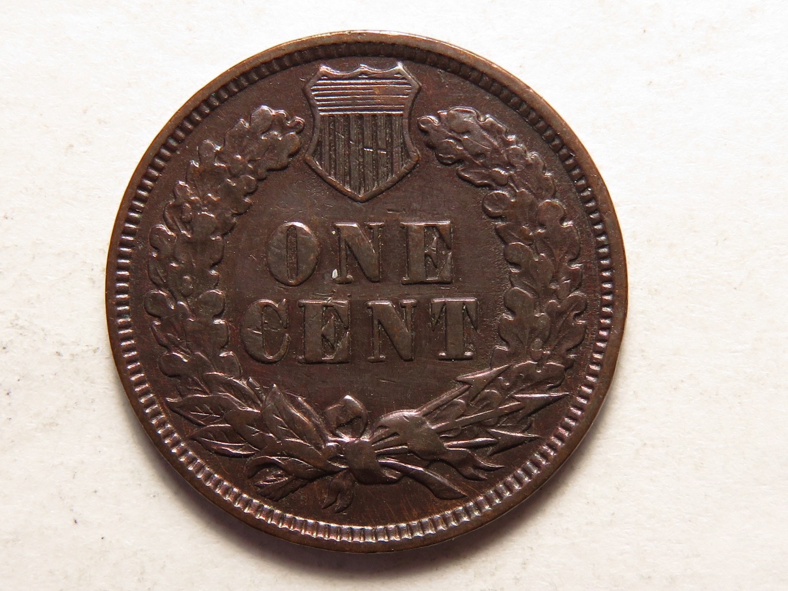 1899 Indian Cent, XF
