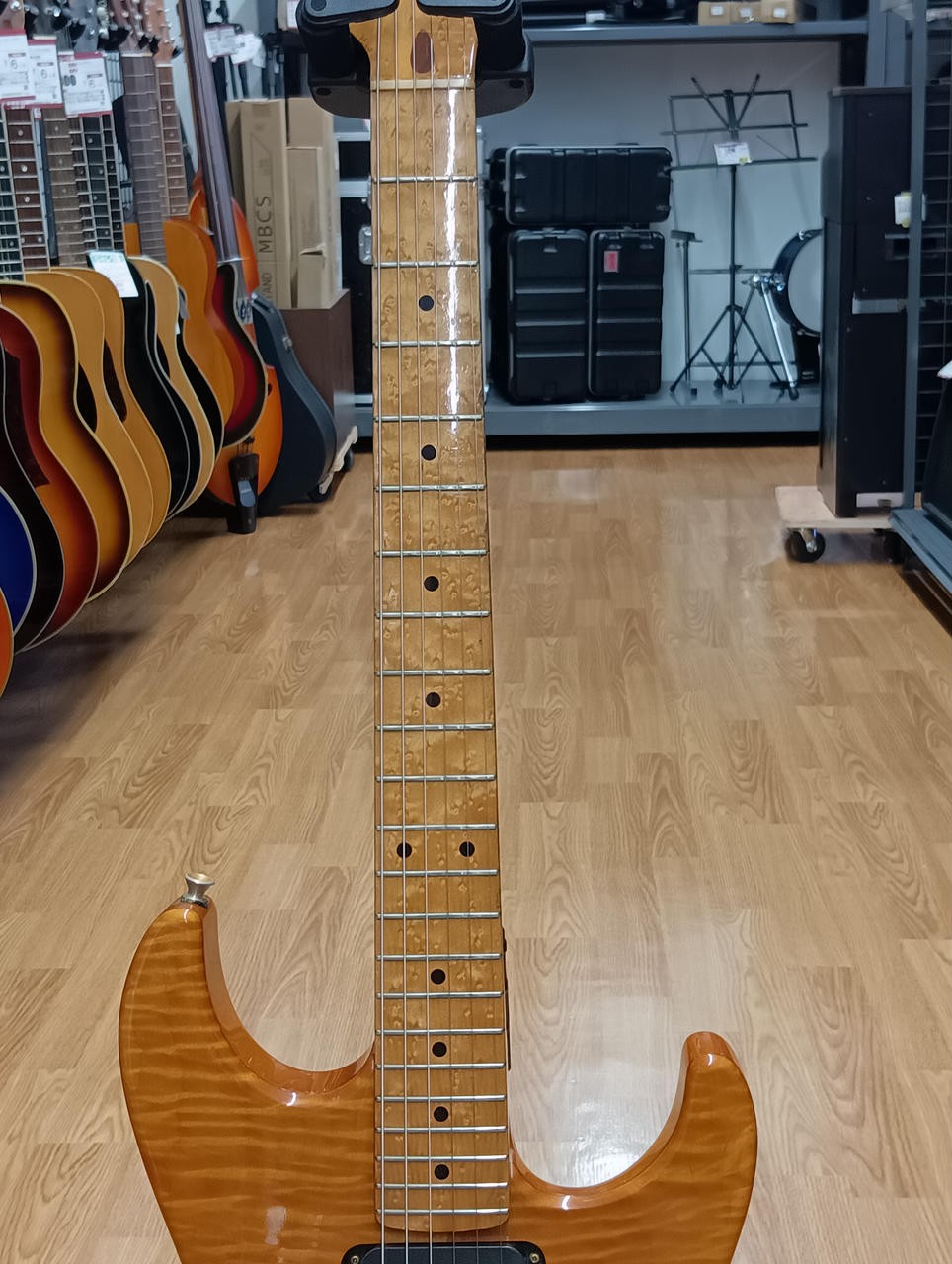 AIRCRAFT AC-5 Electric Guitar