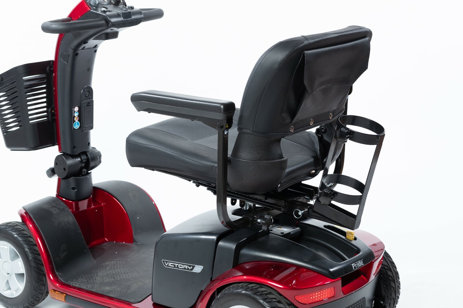Mobility Scooter Oxygen Tank Holder