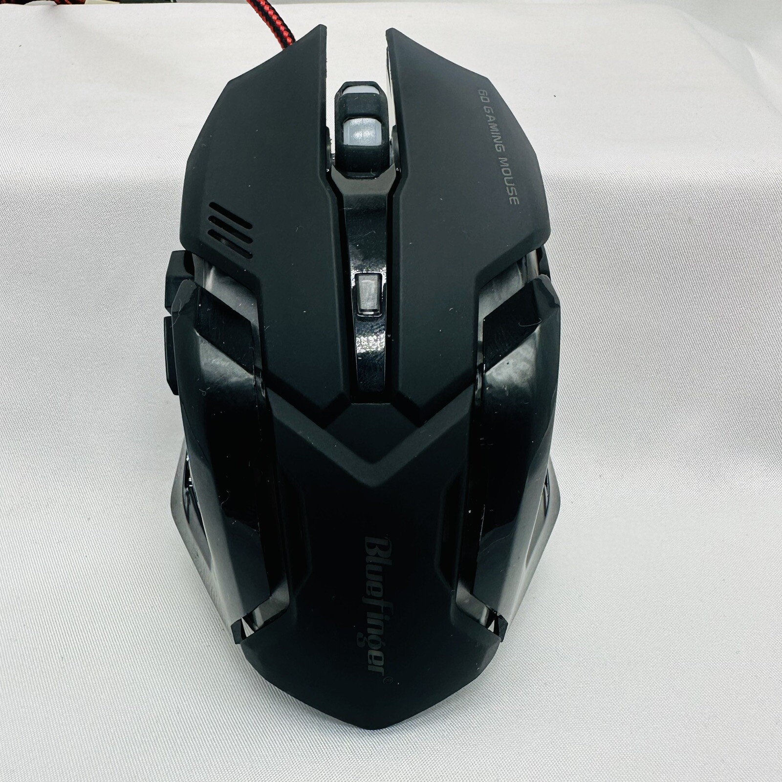 BlueFinger Wired USB Gaming Mouse + Mouse pad