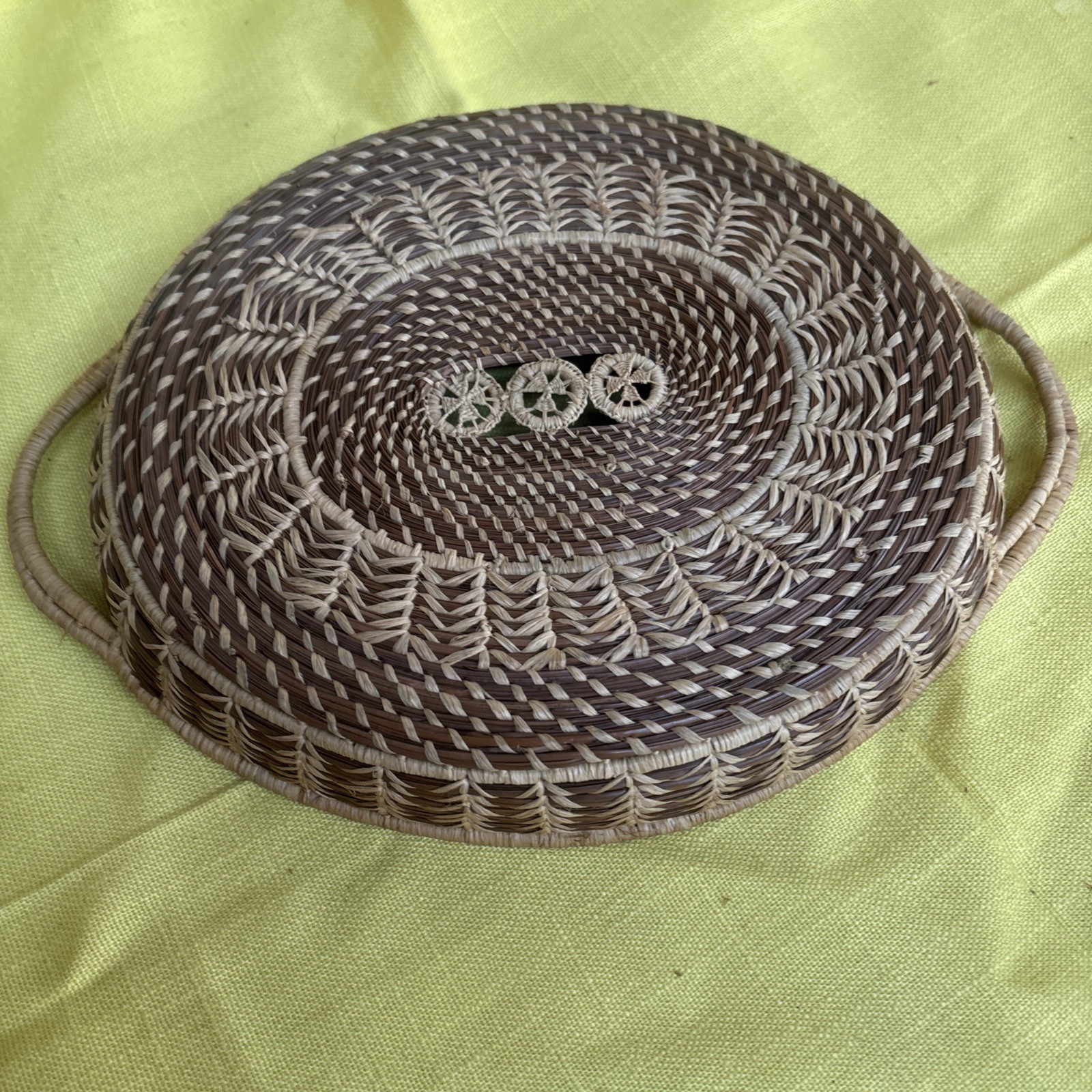 Handwoven Basket