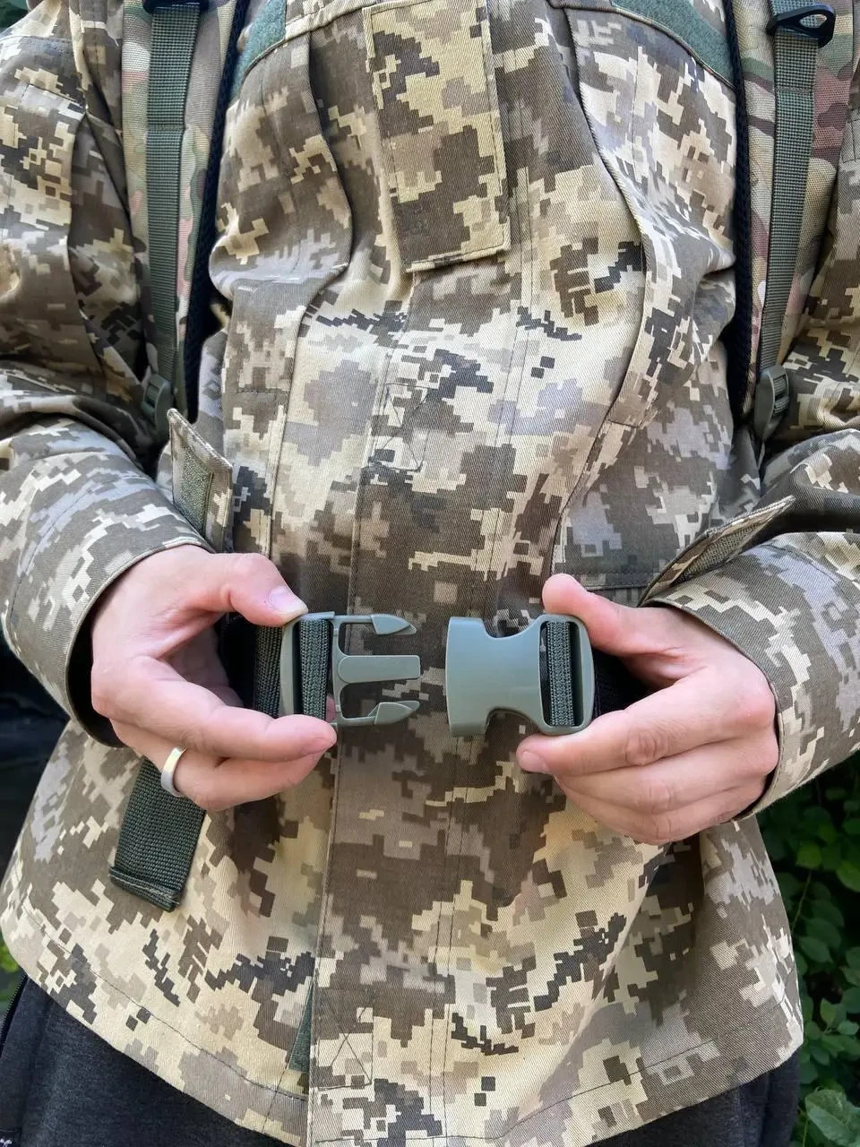 Tactical backpack 110 l. Military backpack Multicam🇺🇦