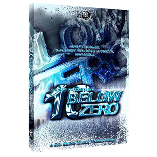 10 BELOW ZERO - ANDREW NORMANSELL (Big Blind Media) 1 HOUR 51 MINUTES