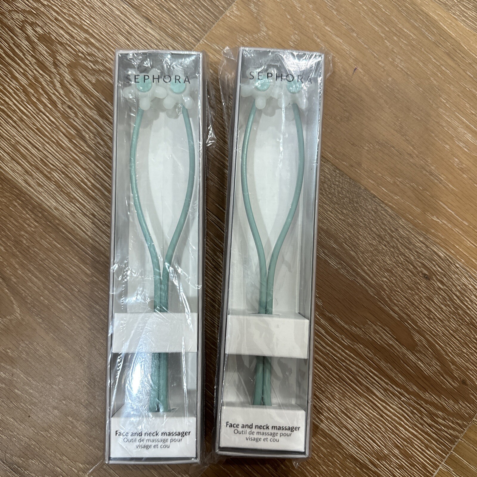 Lot 2 Sephora Collection Face And Neck Massager NEW