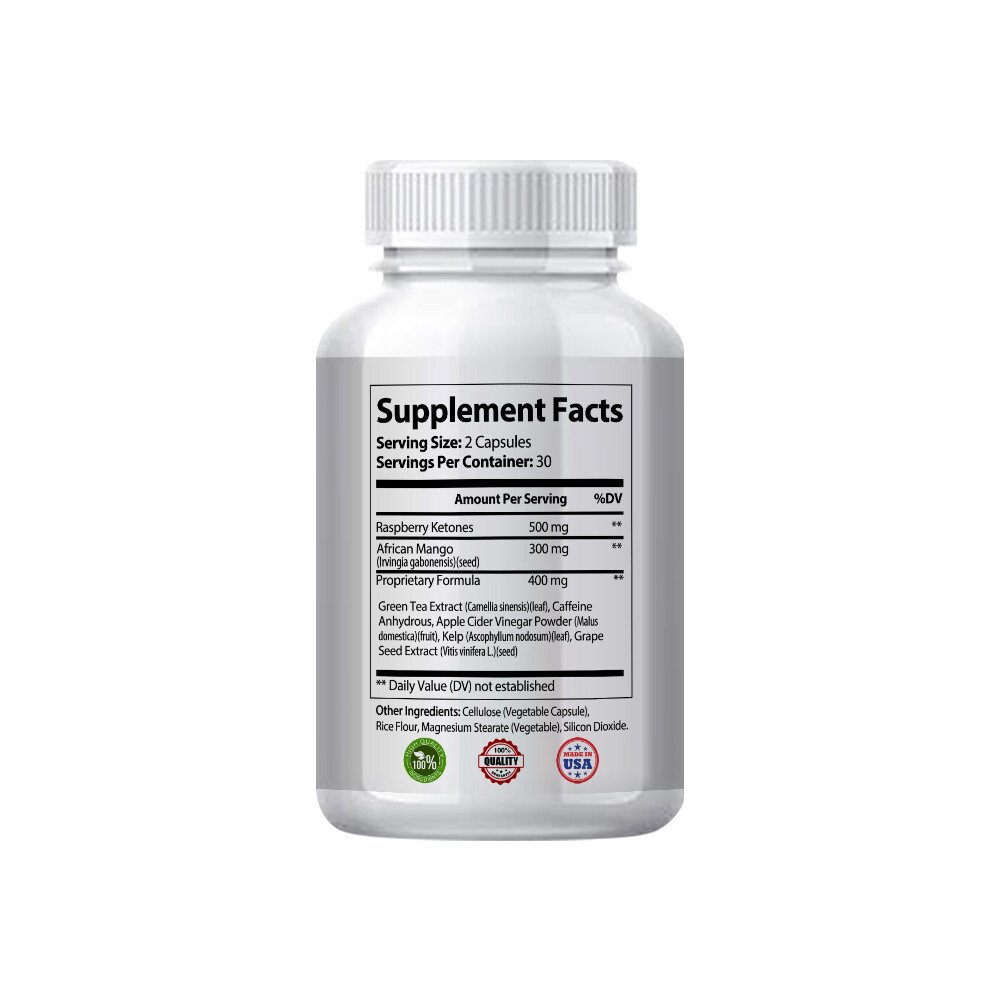 Keto Smart - Keto Smart Keto Capsules (Single)