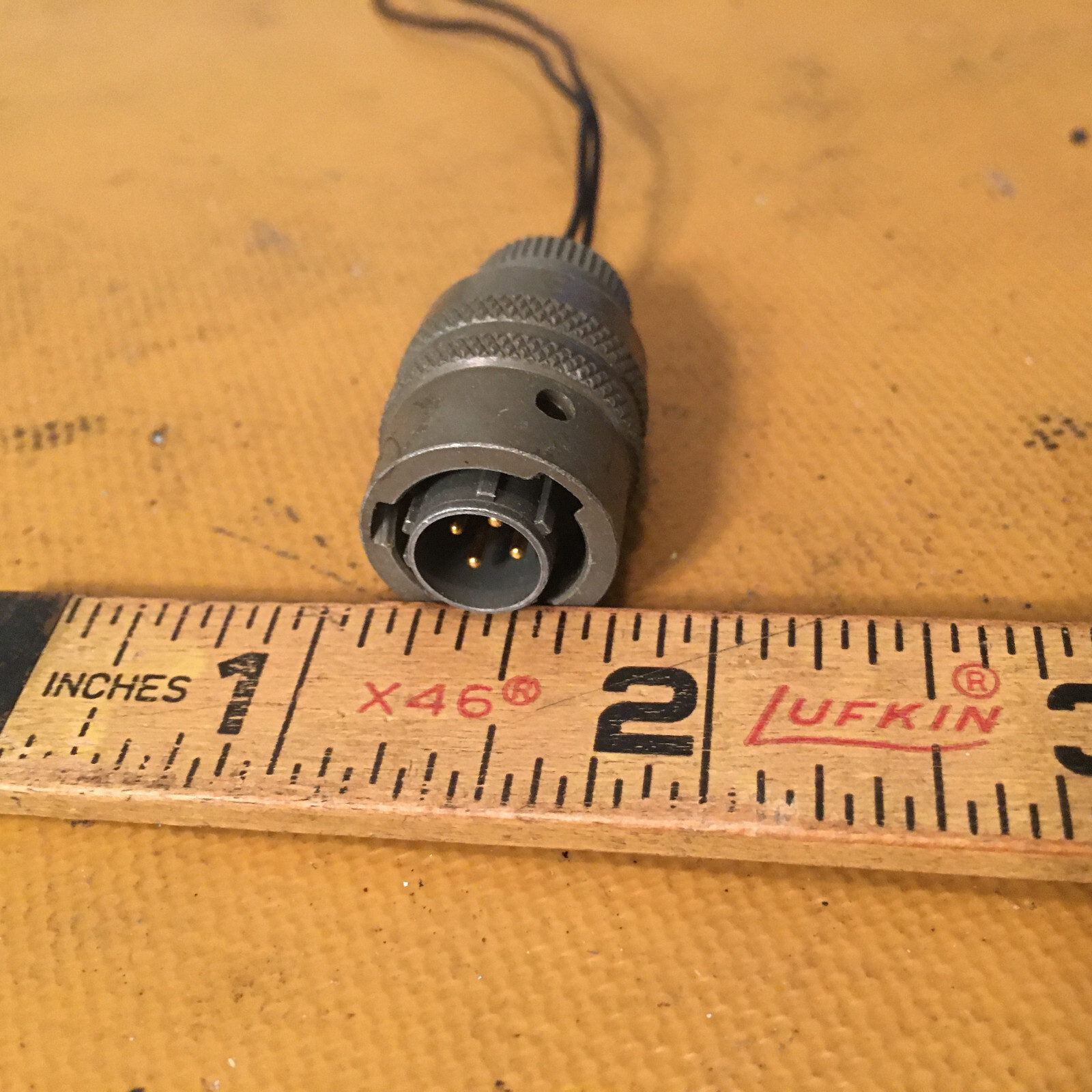 pt06e-8-4p Connector