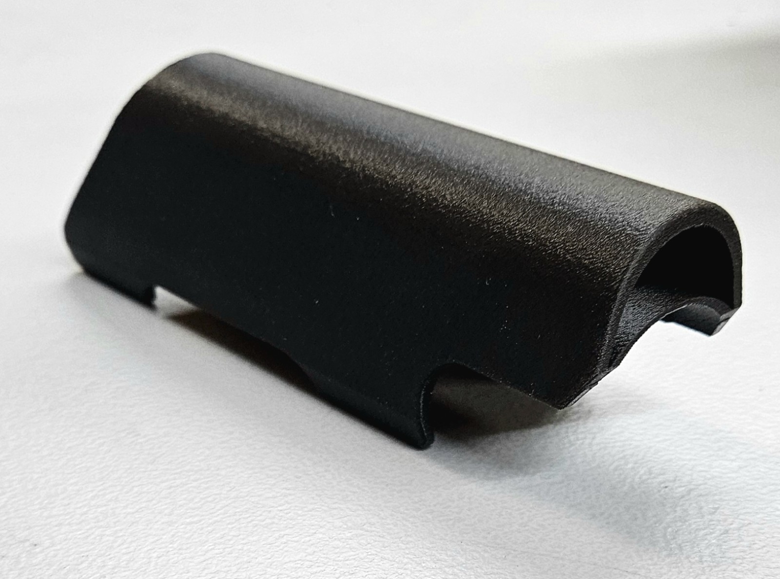 Clip on cheek riser for CTR, MOE, DT, and PR 0.75 tall,