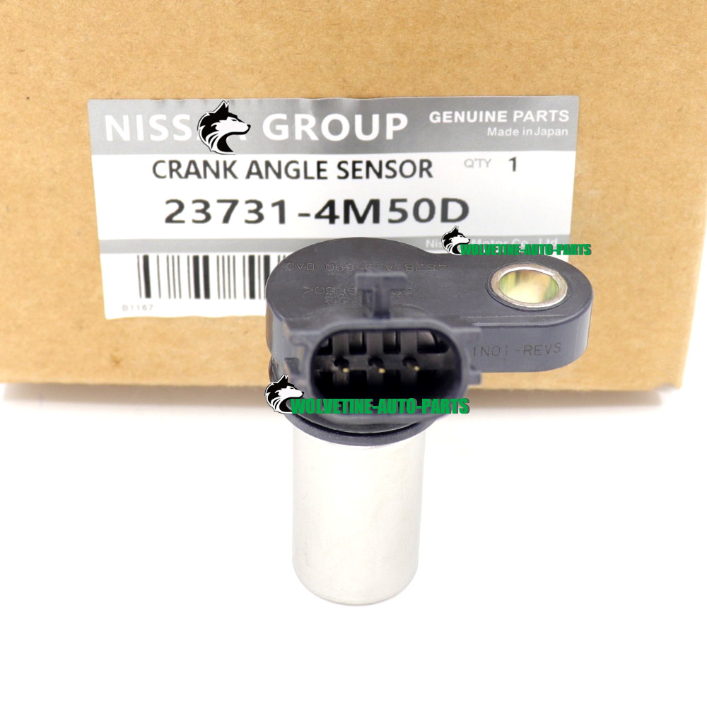 OEM Engine Camshaft Position Sensor For NISSAN ARMADA TITAN NV PATHFINDER SENTRA