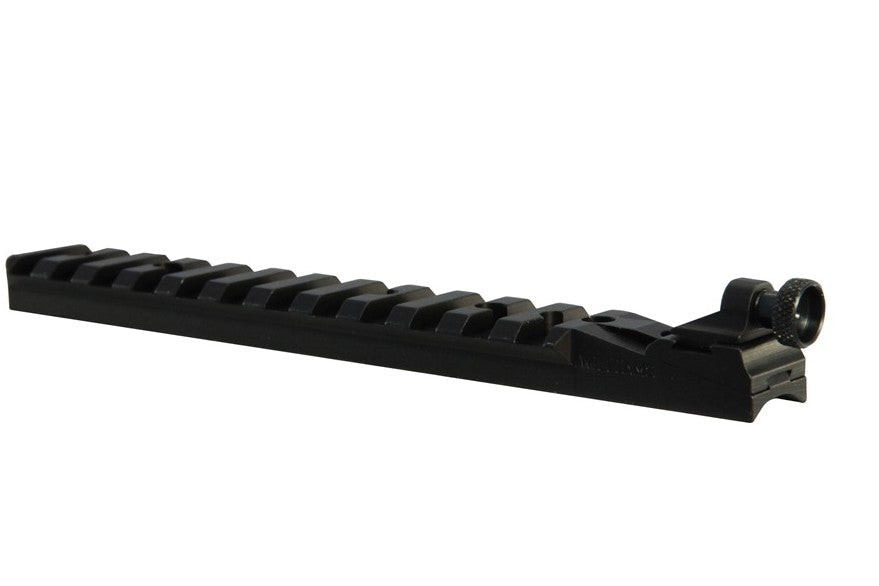 Traditions™ Picatinny Rail & Peep Sight Combo - For Traditons™ Vortek, Pursuit