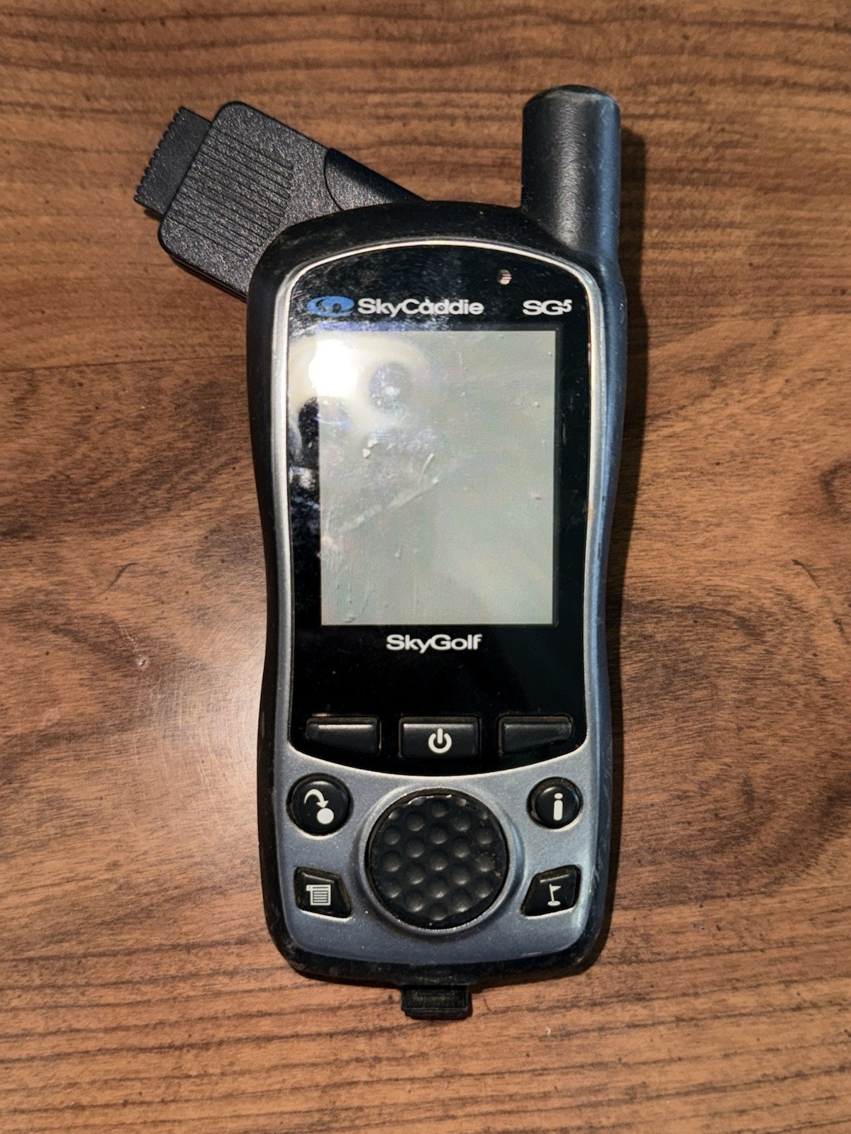 Sky Caddie SG5 Handheld Skygolf Golf Course Rangefinder GPS Tested
