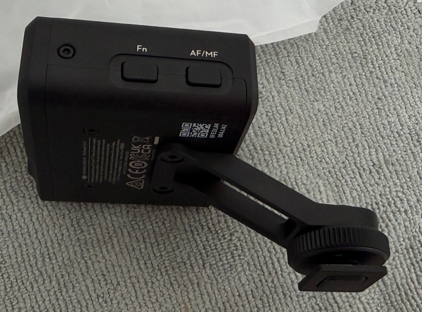 DJI LiDAR Range Finder (RS) - New Open Box!