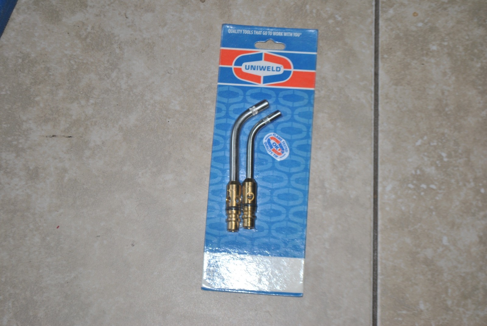 uniweld 5KH22 TIPS