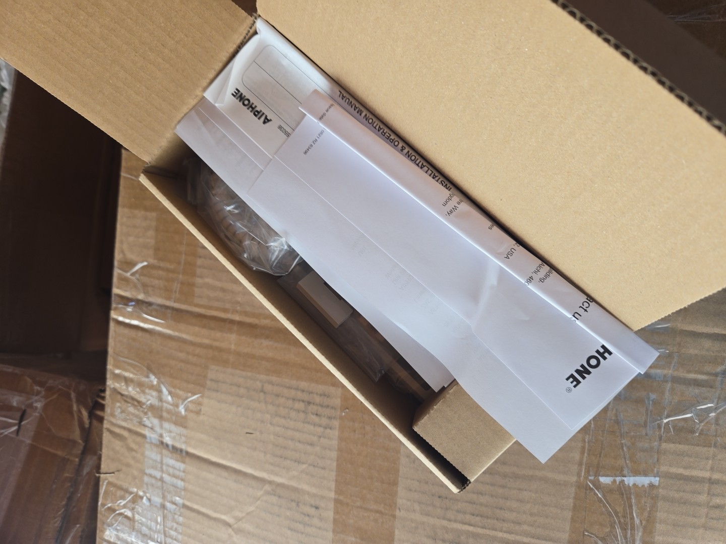 Aiphone IE-8HD Sub Master Handset For IE-8MD New